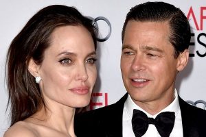 Brad Pitt Vs Angelina Jolie: A Battle For Custody