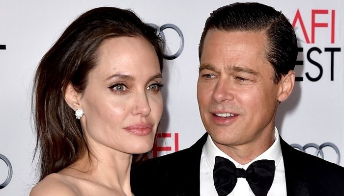 Brad Pitt Vs Angelina Jolie: A Battle For Custody