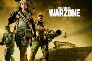 Call of Duty: Warzone devs are fixing the DLSS aim problems