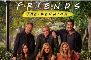 China Censored Certain Parts of The FRIENDS Reunion