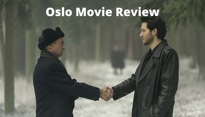 Oslo Movie Review