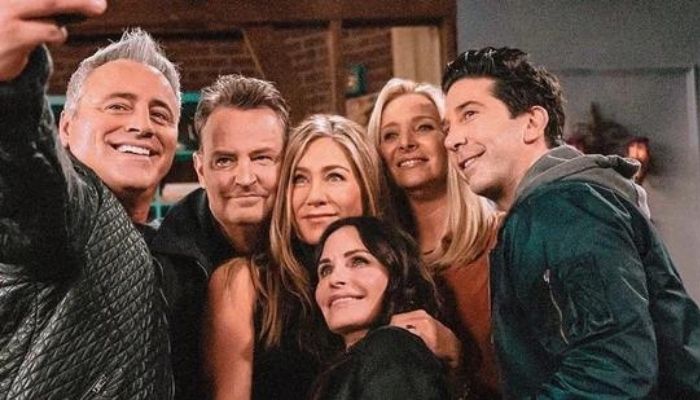 The most iconic moments from the FRIENDS Reunion 