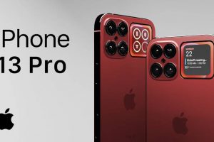 iPhone 13 pro Red