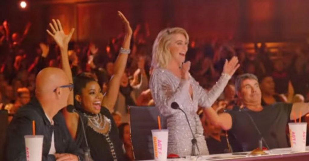 America s Got Talent Another Golden Buzzer Scoop Zone