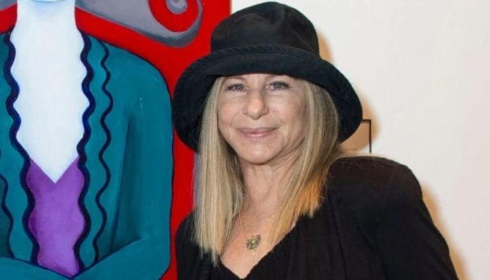 Barbra Streisand calls GOP out for its discriminatory voting policies