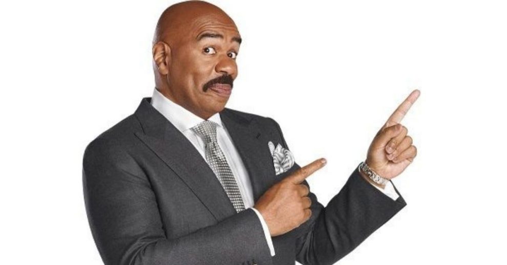 Get To Know Steve Harvey And His Net Worth in 2021