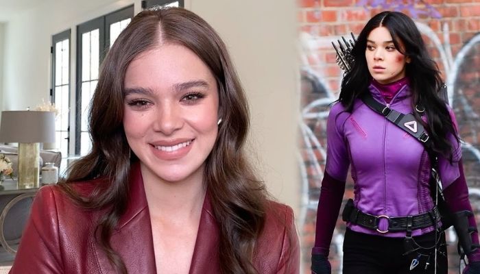 Hailee Steinfeld Says Preparing For Kate Bishop Made Her Love Archery