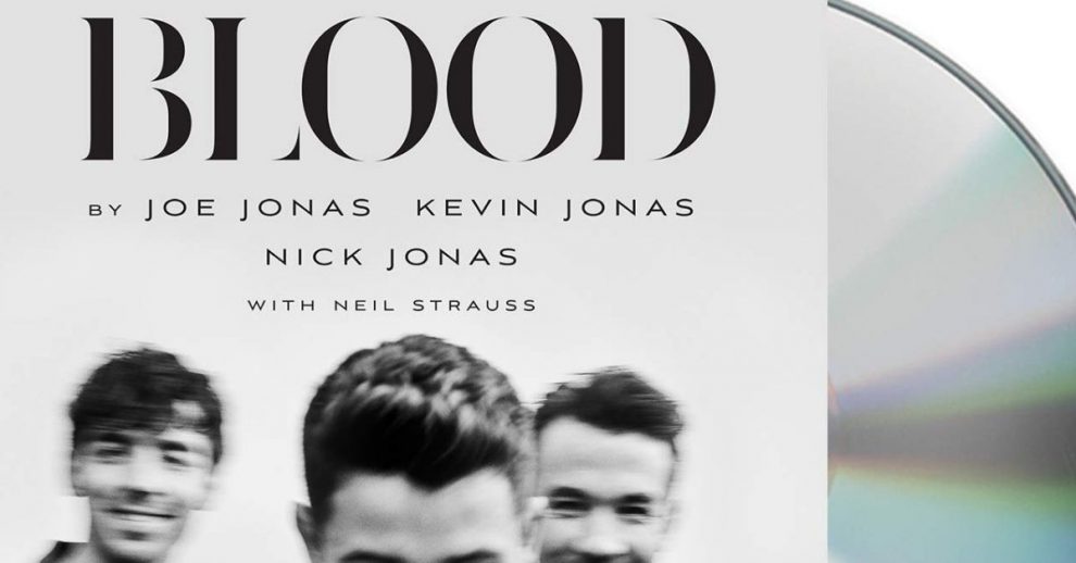 Jonas Brothers’ Memoir Blood: Release date, Cost and Where to buy