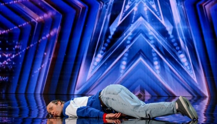 Woonsocket native impresses 'America's Got Talent' judges with his 'rhythmic spasms'