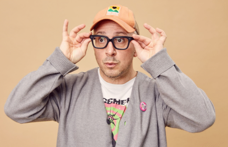 Steve Burns Launches Heartfelt Podcast “Alive” for the Adults