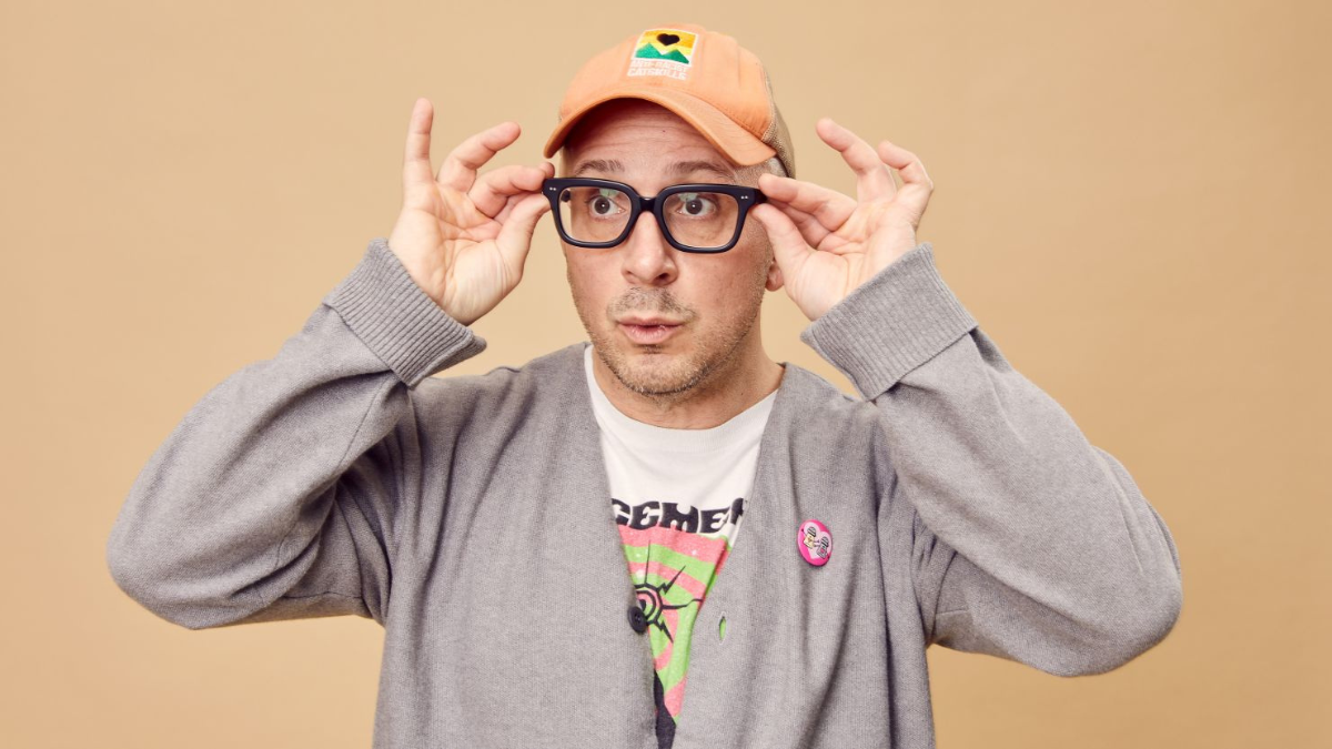 Steve Burns Launches Heartfelt Podcast “Alive” for the Adults