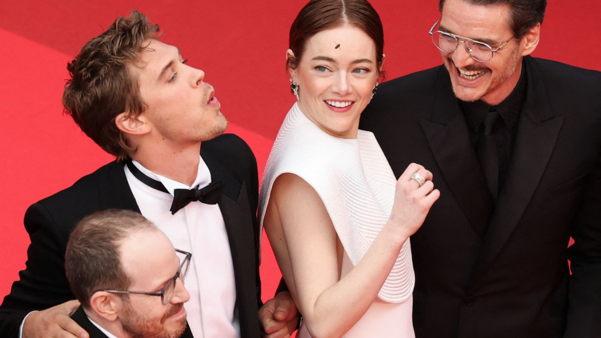 Hollywood’s Flirty Fresh Faces: Bailey & Pascal