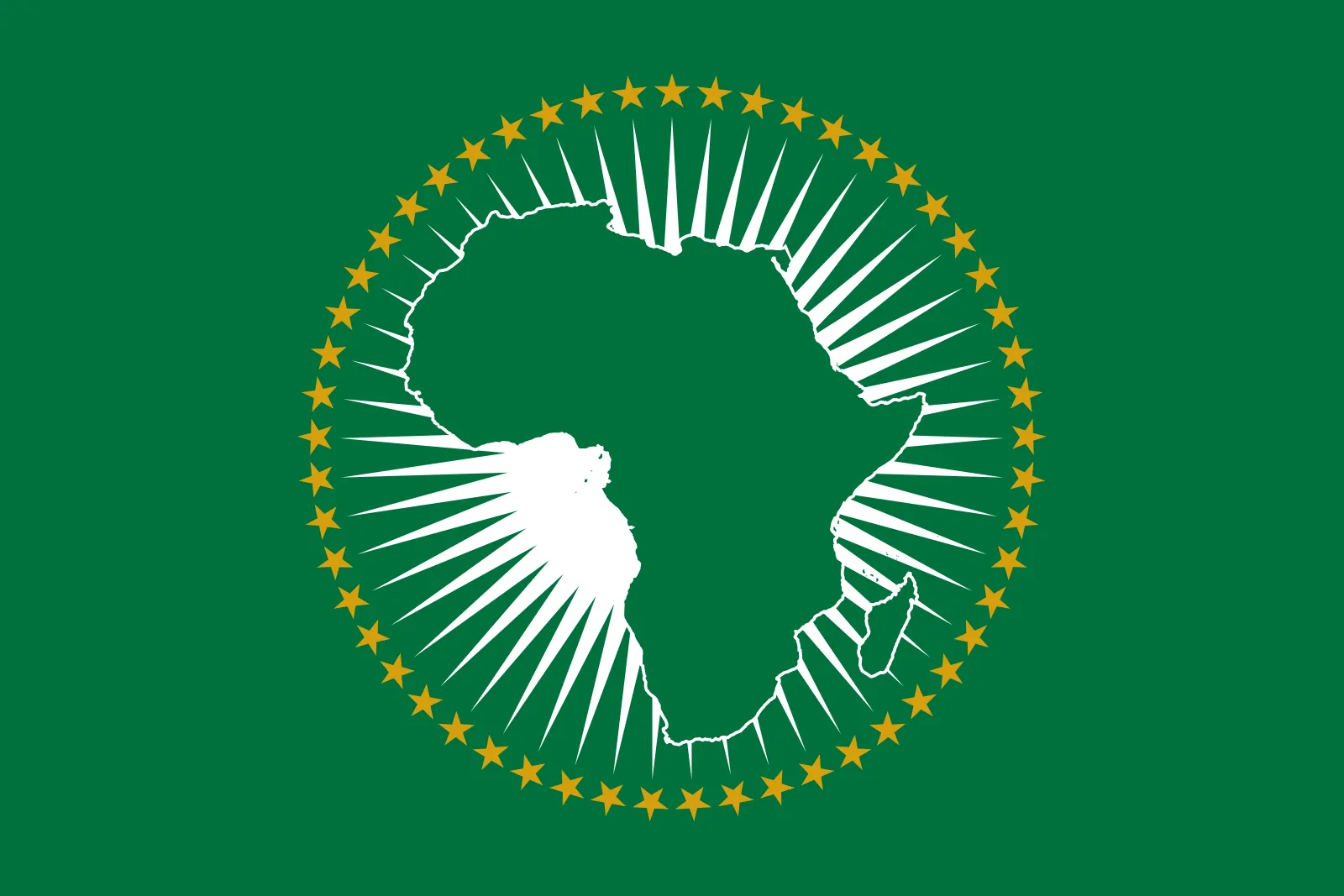 African Union Pushes for Map That Shows Africa’s True Size