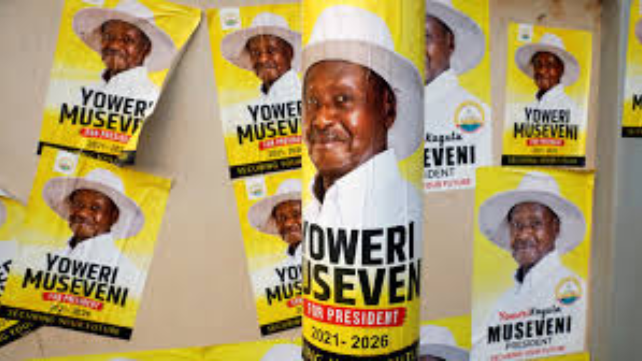 Museveni Wins Uganda Election as Opposition Leader Disappears