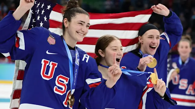 Title: U.S. Women’s Hockey Team Passes on State of the Union Invitation