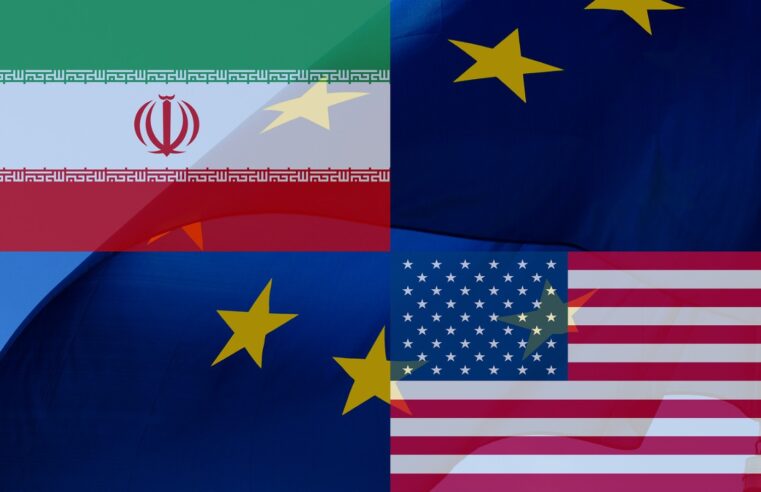 The Trump Iran Deal & America’s Political Divide