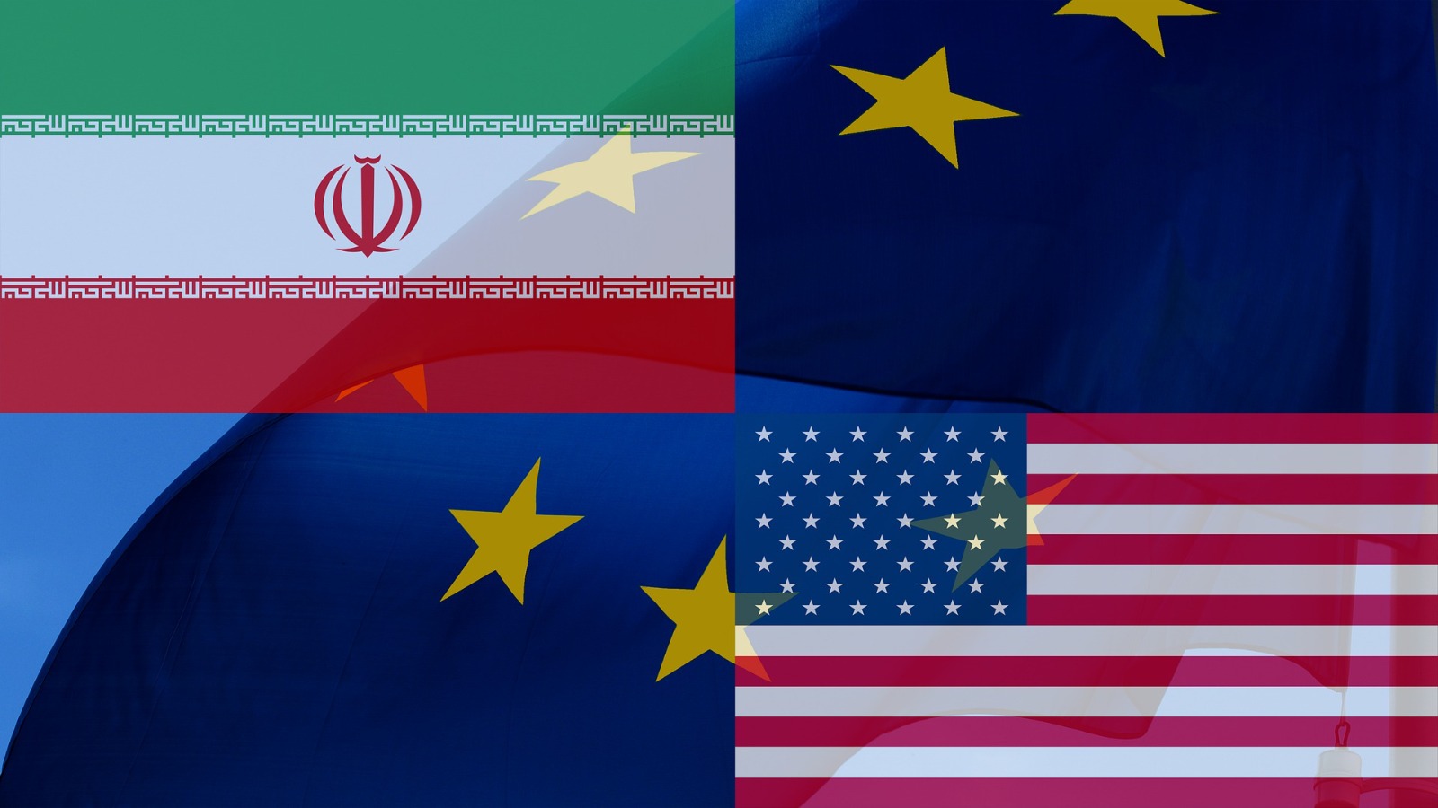 The Trump Iran Deal & America’s Political Divide