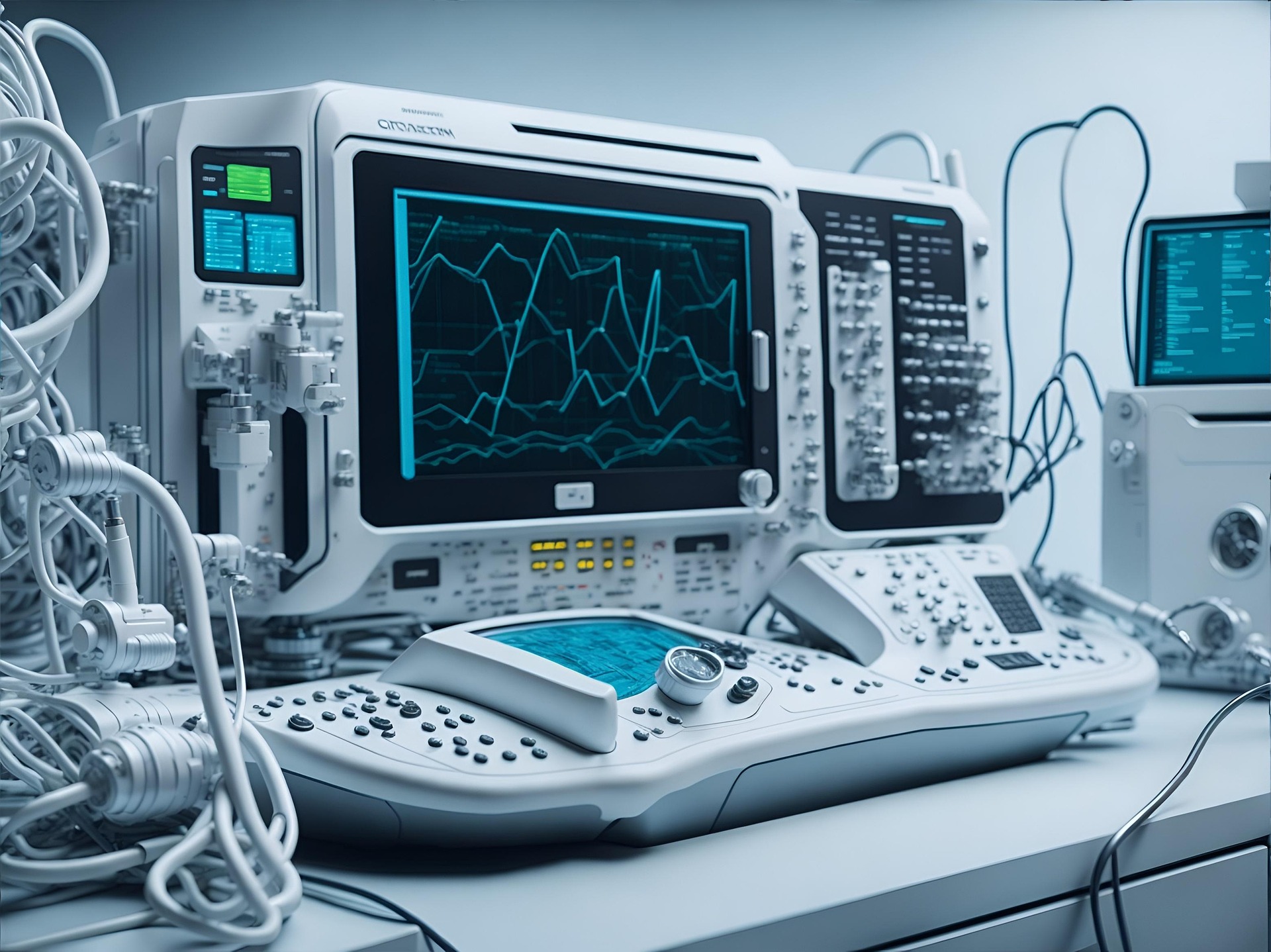 AI in Healthcare: Tech and Hospitals Join Forces