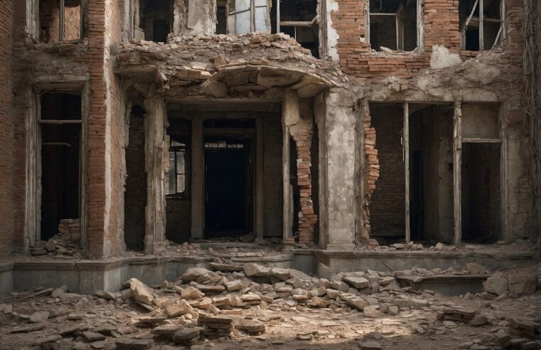 Lebanese Americans Return to Homes Damaged by Conflict
