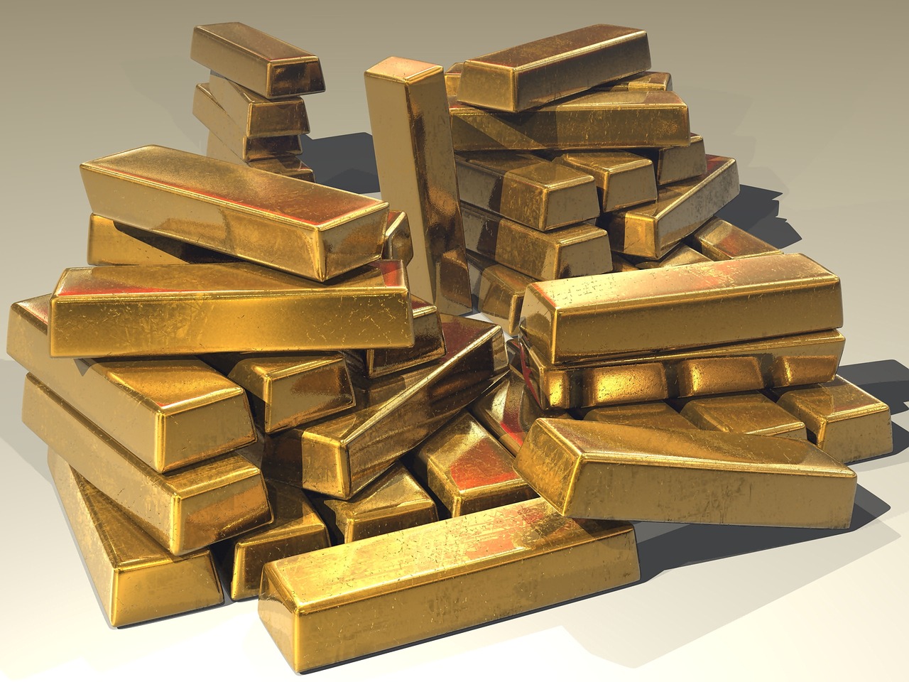 Workers Discover $10 Million Gold Treasure in Belgium