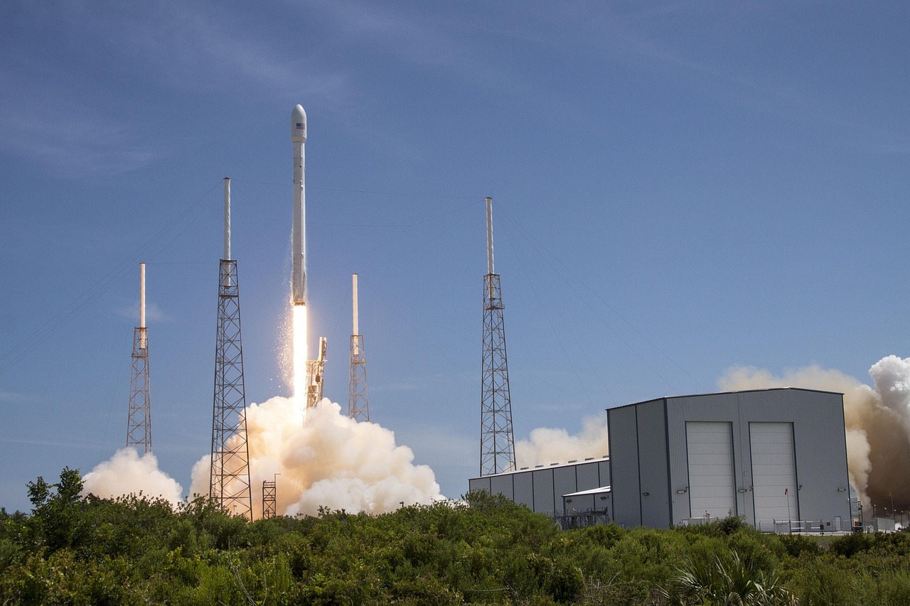 SpaceX Shares Enter New Phase as Company Expands Its Ambitions