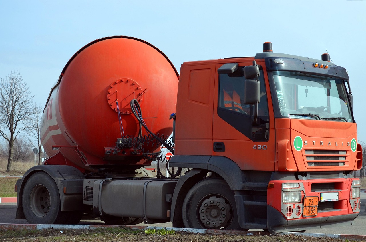 US Supply Chain Crisis Deepens as Diesel Prices Surge