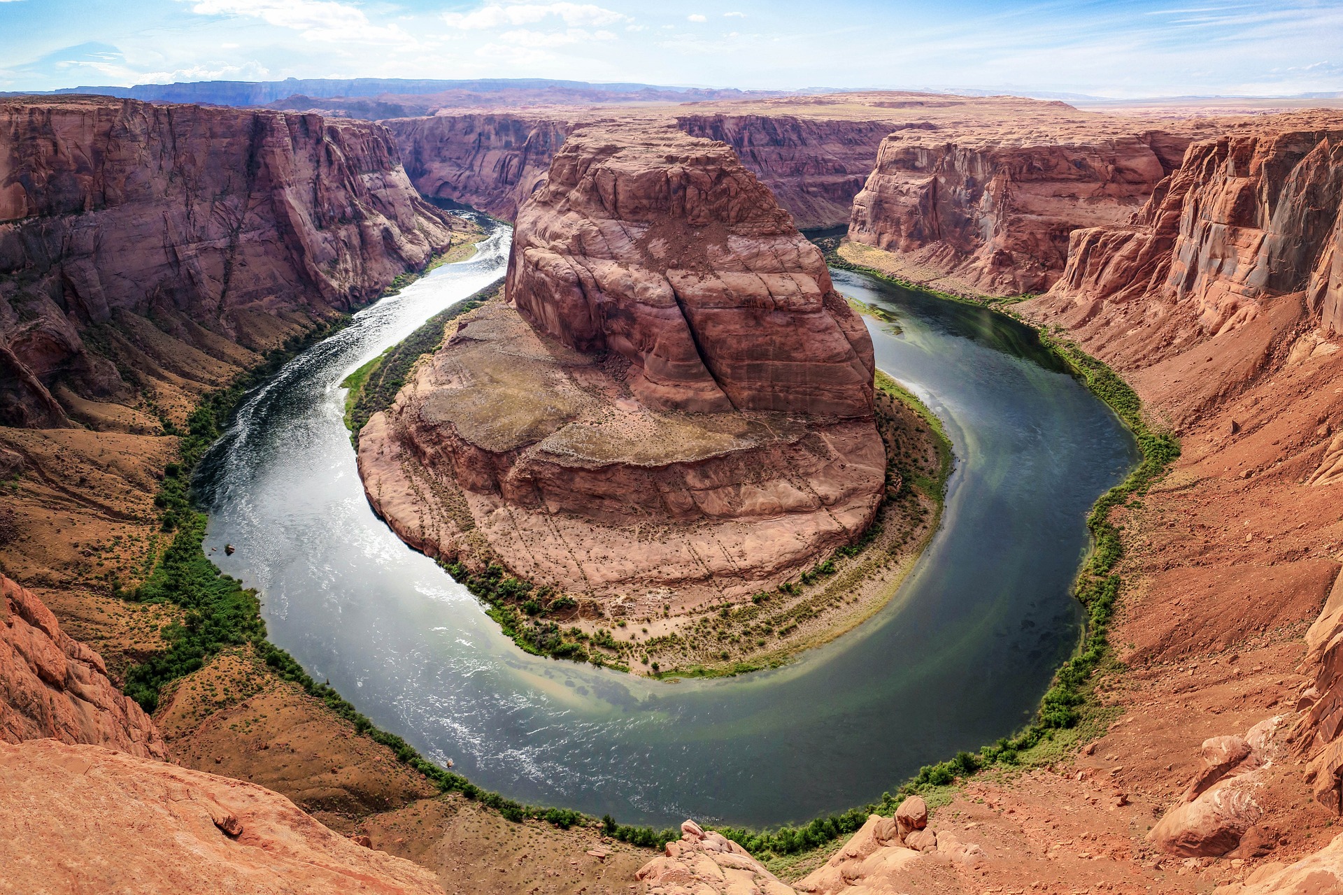 Hidden Groundwater Decline Threatens Colorado River Water Security