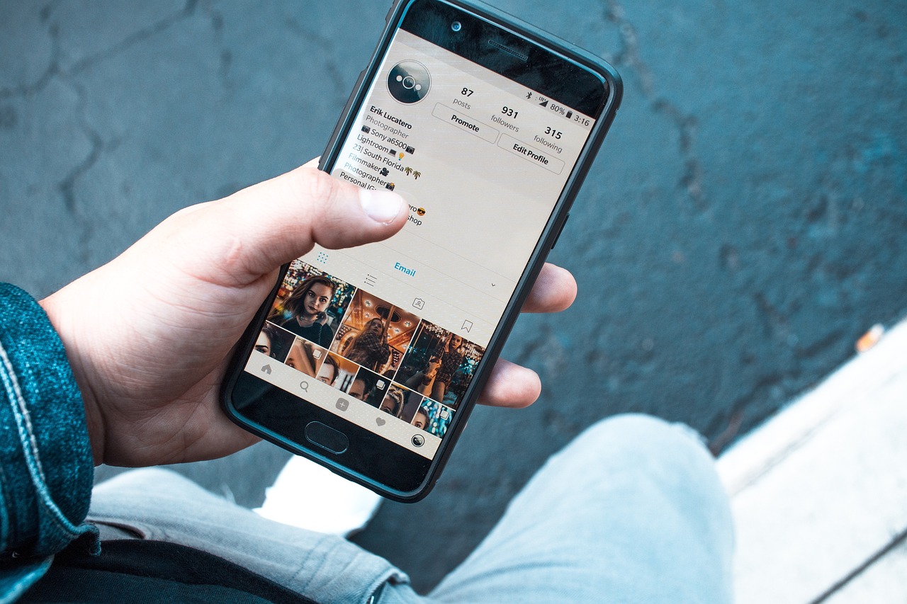 Why Instagram Keeps Suggesting Creed’s Higher